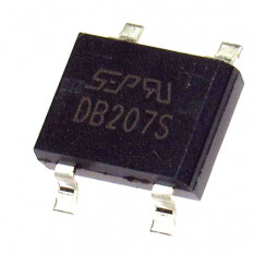 DB207S Диодный мост 2A 1000В (DBS) (5 штук)