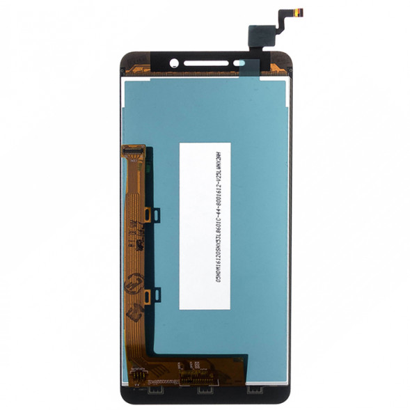 Дисплей для Lenovo A5000 в сборе с тачскрином (Белый)