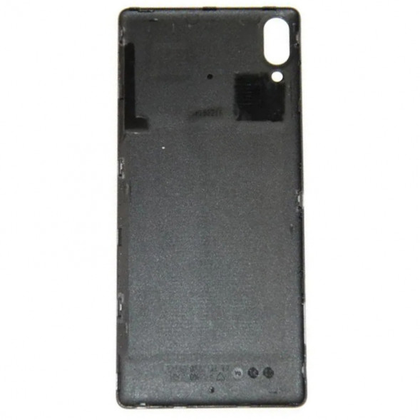 Задняя крышка корпуса для Sony I4312, I4332 Xperia L3 (Серебро)