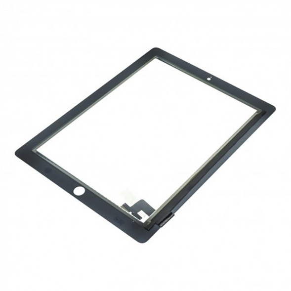 Тачскрин для Apple iPad 2 (Белый)