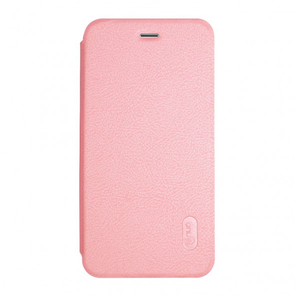 Чехол книжкой LENUO для iPhone 7 (Розовый)