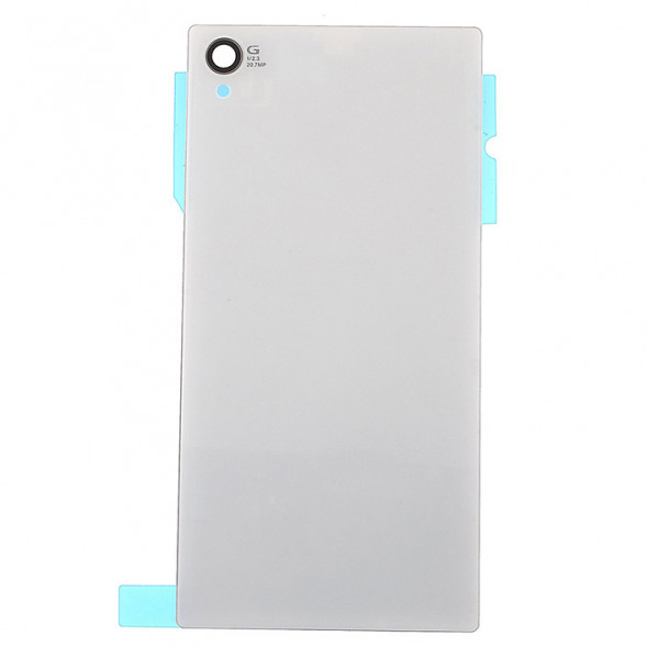 Задняя крышка корпуса для Sony Xperia Z1 C6903 (Белый)