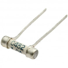 ВП1-2 2А Предохранитель керамический с контактами