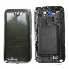 Корпус для Samsung Note 2 N7100 (Серый)