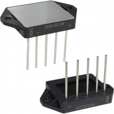 Диодный мост MT3516W 35А 1600V 3 phase