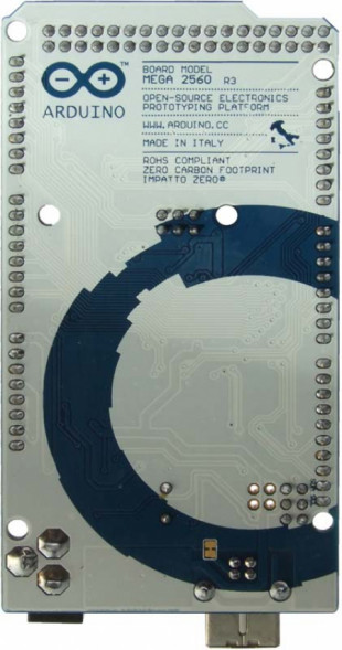 Arduino Mega 2560 R3 ATmega 2560-16AU Модуль (ARDUINO)