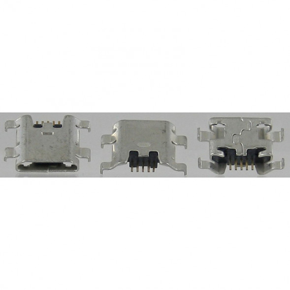 Системный разъем microUSB для Huawei Ascend P7, G8