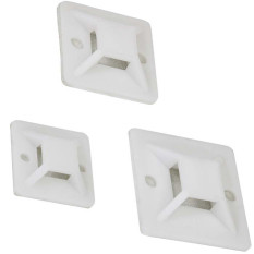 Фиксатор для кабеля HC 30X30 (100шт)