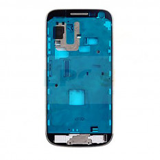 Рамка дисплея Samsung Galaxy S4 mini i9190 (Черная)