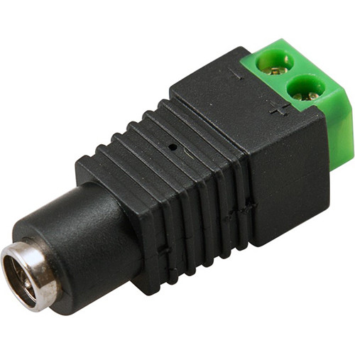 PDC-FS DC 2.5х5.5 Разъем питания гнездо с клеммной колодкой