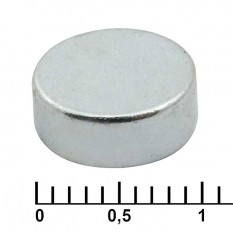 Магнит C 10x4 N35