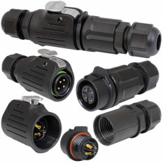 Герметичный разъем SF1610/PS-4P