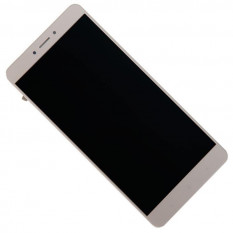 Дисплей Xiaomi Mi Max 2 в сборе с тачскрином (Золото)