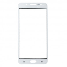 Стекло Samsung Galaxy SM-J510F J5 2016 (белое) под переклейку