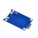 TP4056 Micro-USB 18650 Плата модуль зарядки литиевой батарей