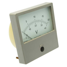 Прибор щитовой М42300 20В/40В