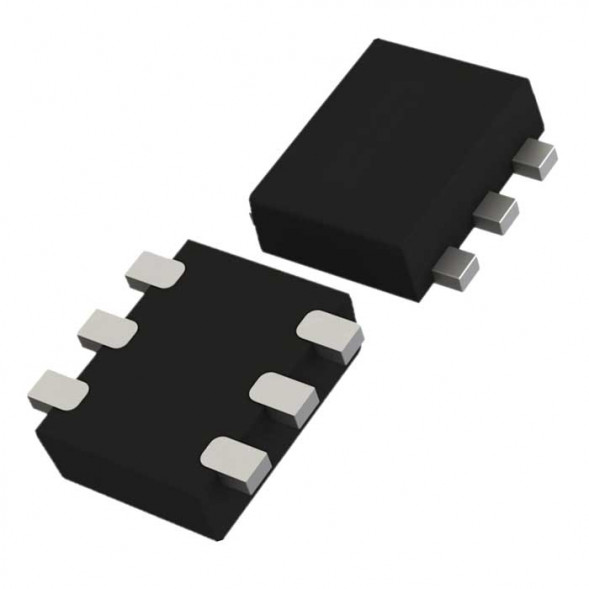 Диод RCLAMP0502A