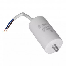 CBB60 5uF 450V WIRE+SCREW (SAIFU) Конденсатор пусковой