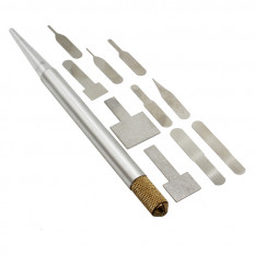 Набор лопаток для снятия микросхем MAYUAN MY-100