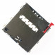 Коннектор SIM Sony D6603 Z3, D6633 Z3 Dual, D5803 Z3 Compact, E5823 Z5 Compact, Tablet Z3 Compact