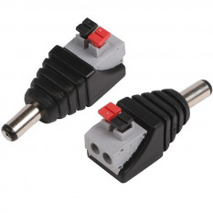 PDC-MS-b Разъем питания с колодкой 5.5х2.5