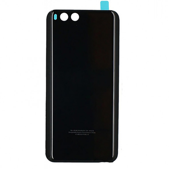 Задняя крышка Xiaomi Mi 6 (черный)