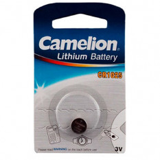Батарейка Camelion CR1025-1BL 3В