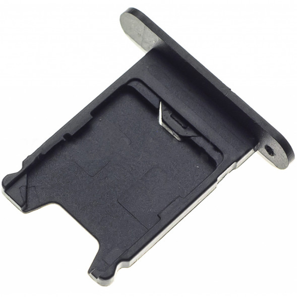 Контейнер лоток SIM Nokia 920 (черный)