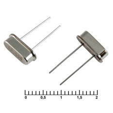 Кварцевый резонатор HC49S 12 MHz 20pF 30ppm