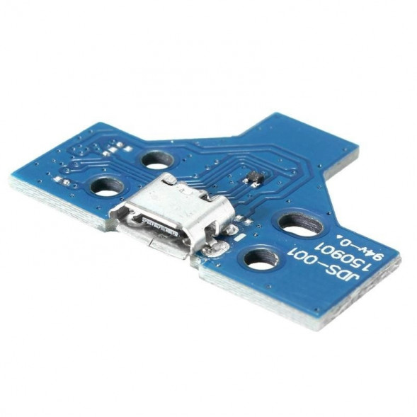 Плата на разъем зарядки для геймпада DualShock 4 JDS-001 PlayStation 4