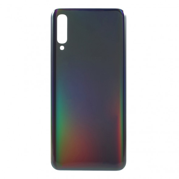 Задняя крышка Samsung Galaxy A50 SM-A505F (черный)