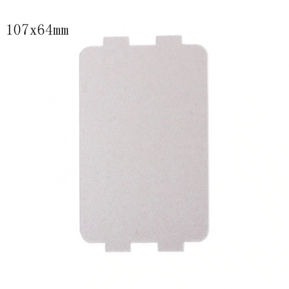 Слюда 107x64 мм для микроволновой печи