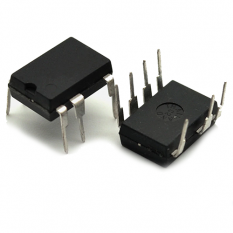 TNY276PN SMPS схема упpавления, 10-19Вт (DIP-8C, 7 Leads)