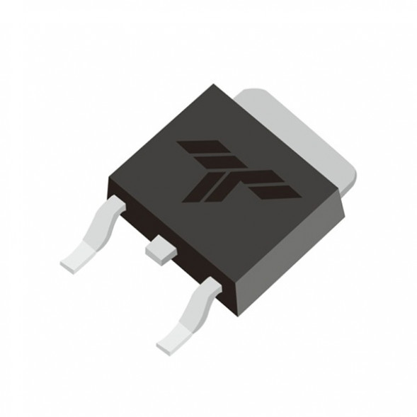 LR7843 Транзистор полевой N-канал 30В 160А (D-PAK)