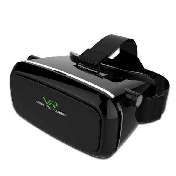 Очки виртуальной реальности VR VIRTUAL REALITY GLASSES (для смартфонов от 3,5 до 6)