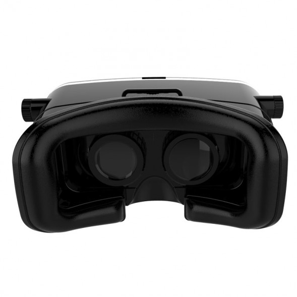 Очки виртуальной реальности VR VIRTUAL REALITY GLASSES (для смартфонов от 3,5 до 6)
