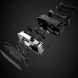 Очки виртуальной реальности VR VIRTUAL REALITY GLASSES (для смартфонов от 3,5 до 6)