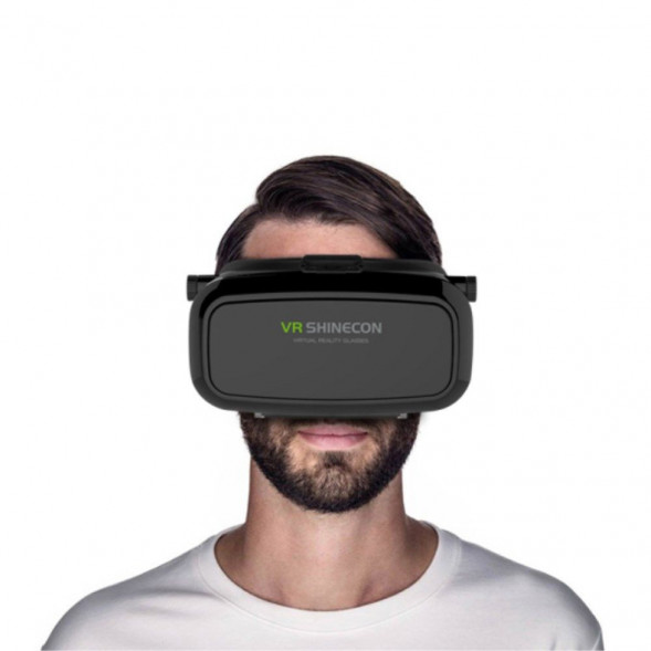 Очки виртуальной реальности VR VIRTUAL REALITY GLASSES (для смартфонов от 3,5 до 6)