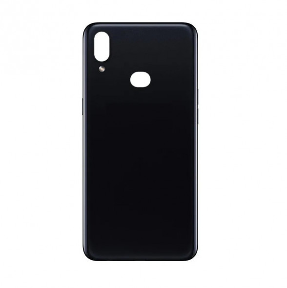 Задняя крышка корпус для Samsung Galaxy A10S (2019) SM-A107F (Черный)