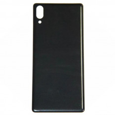 Задняя крышка корпуса для Sony I4312, I4332 Xperia L3 (Черный)