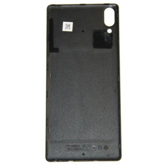 Задняя крышка корпуса для Sony I4312, I4332 Xperia L3 (Черный)