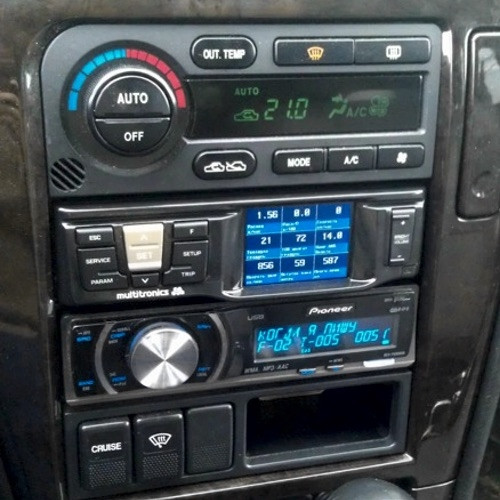 Бортовой компьютер Мультитроникс RC-700