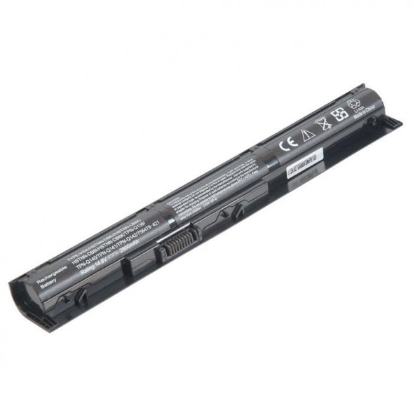 Аккумулятор HSTNN-DB6I для ноутбука HP 17-p, Envy 15-k, 17-k, Pavilion 15-p, 17-f, ProBook 440 G2, 445 G2, 450 G2, 455 G2 14,8V 2600mAh