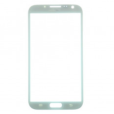 Стекло для Samsung Galaxy Note 2 N7100 (Белое)