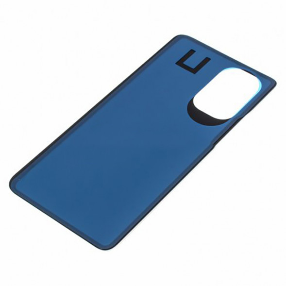 Задняя крышка для Xiaomi Poco F3 (белый)