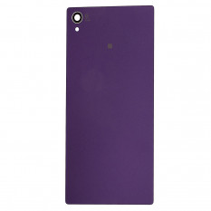 Задняя крышка корпуса для Sony Xperia Z1 C6903 (Фиолетовый)