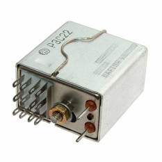 Реле РЭС22 21.02