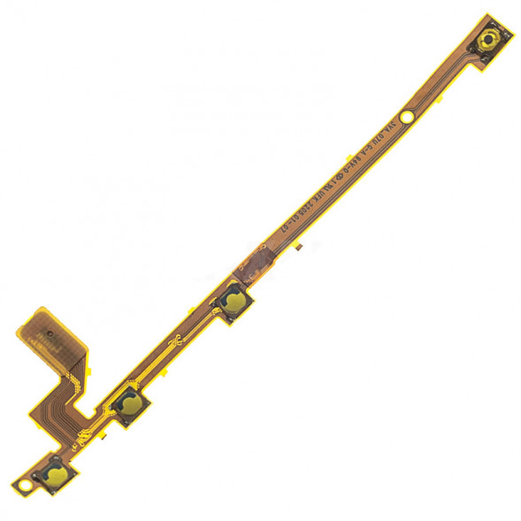 Шлейф для Nokia 920 на кнопки громкости, включения, камеры