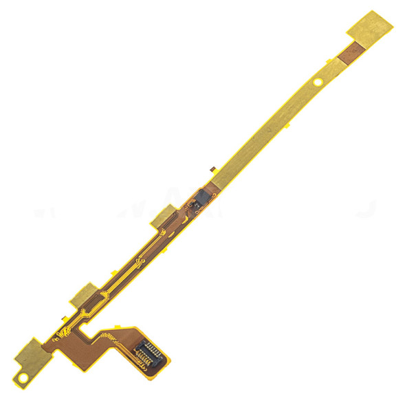 Шлейф для Nokia 920 на кнопки громкости, включения, камеры