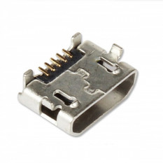 Системный разъем microUSB для Huawei Ascend Y520, 4C